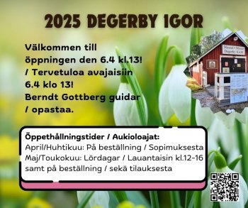 2025 öppning 31