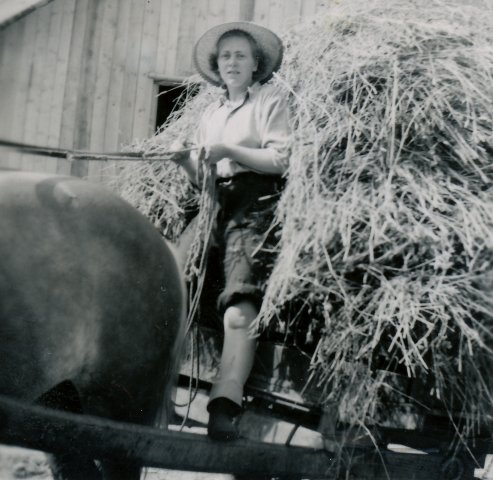 5 Fanny Österman Mangs 1950